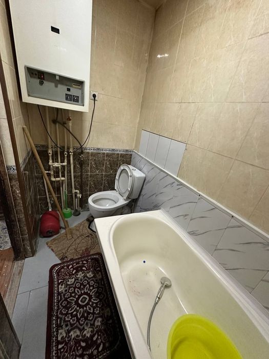 Сдаётся 3комнатная квартира на карасу 6