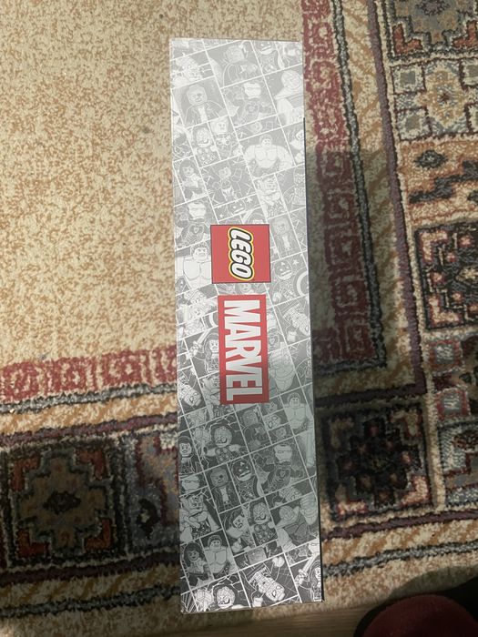 LEGO Marvel Spider Man