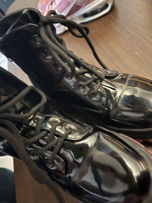 Боти Monster hight 34н.