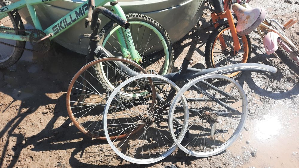 Запчасти на велосипед