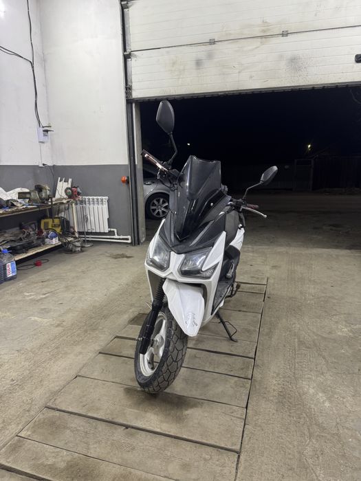 Продам скутер самурай