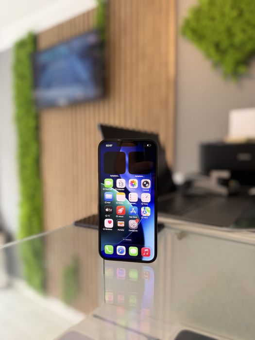 **ATS GSM**iPhone 14 256Gb/Baterie96%/Grad A/Fact+Gar 12 luni