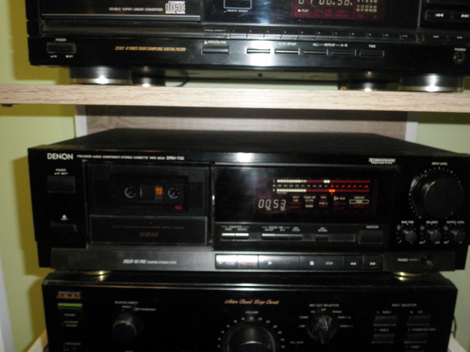 Dekc :  DENON DRM-700