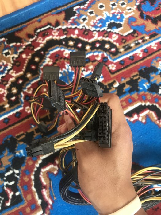 Блок питания