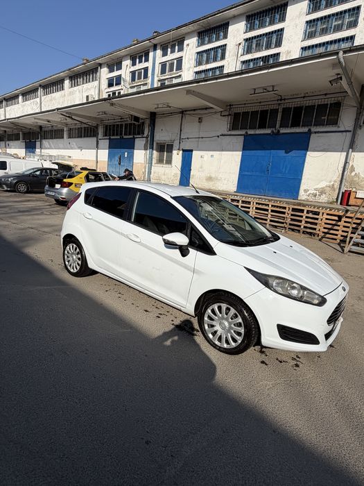 Ford Fiesta 1.5TDCI an. 2016  stare foarte buna,199000km reali
