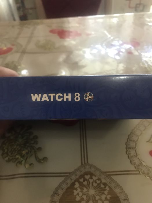 Продам смарт часы Watch sports 8