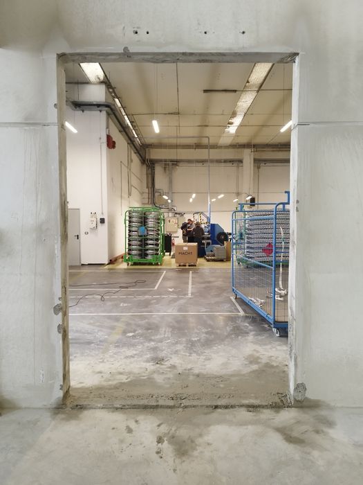 Taiere beton Goluri usi geamuri Gauri cu carota