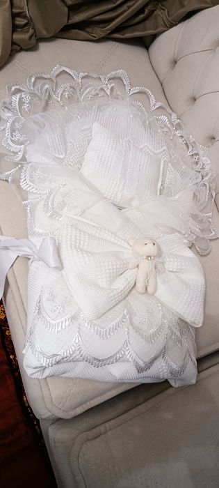 Конверт на выписку.