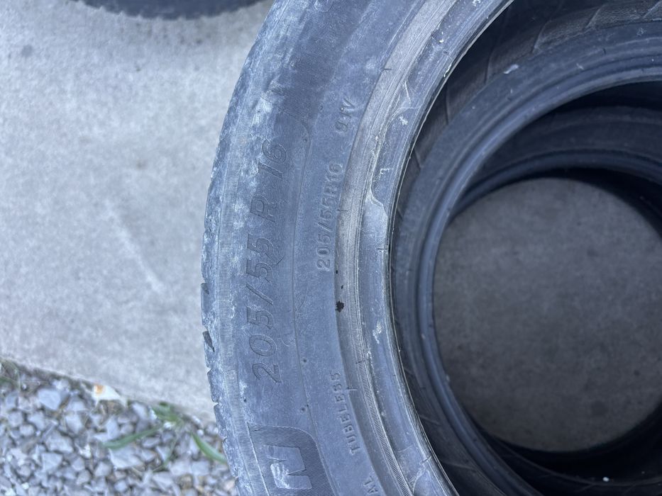 Гуми MICHELIN 205/55 R16