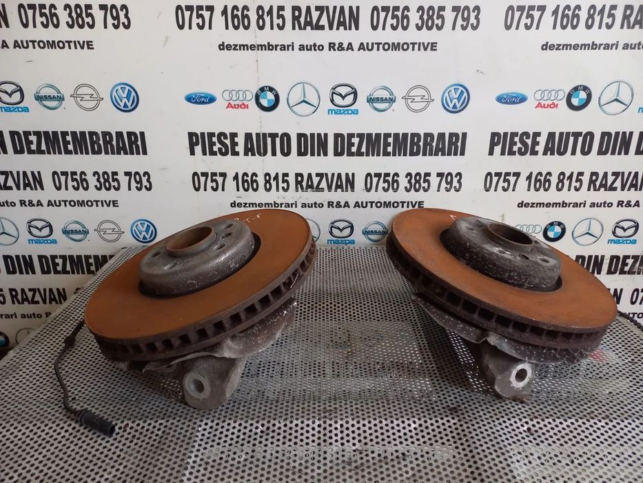 Fuzete Fuzeta Fata Bmw F10 F11 F12 F13 F06 Sdrive - Dezmembrez Bmw - Dezmembrari Arad