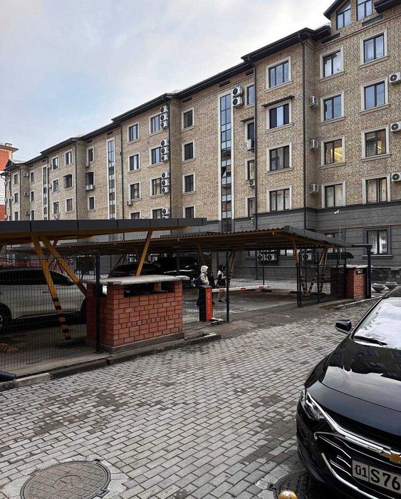 Габус Ц-2 | Просторная 4-комнатная квартира 187,5 м² | Алайский