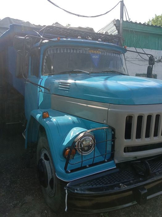 Продам зил 130 самосвал