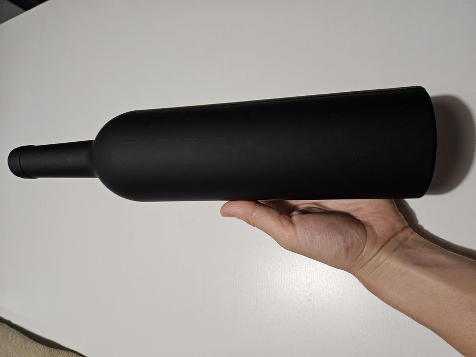 Set desfacator sticla de vin NOU