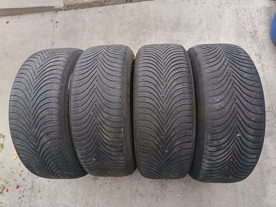 17ки джанти 5x120 BMW с гуми