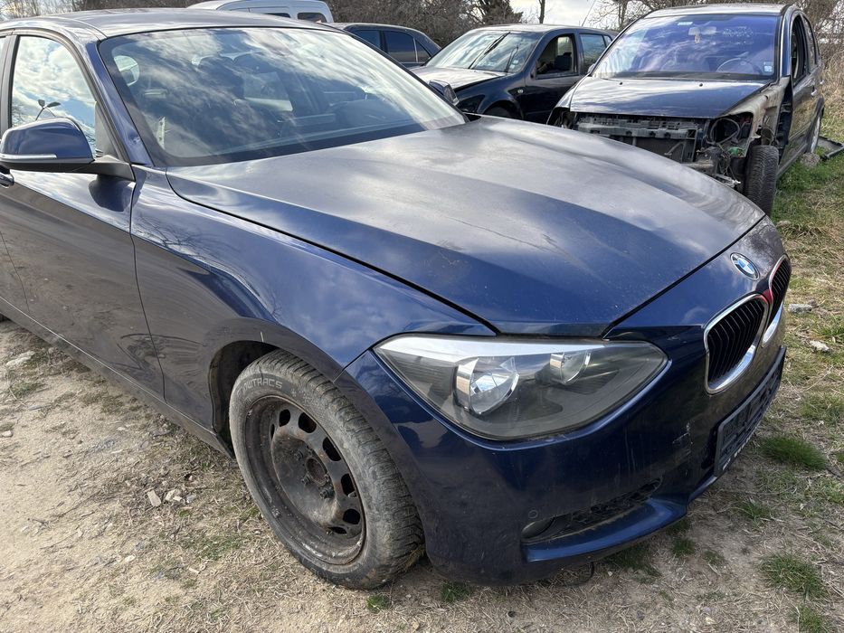 BMW 118i на части F20