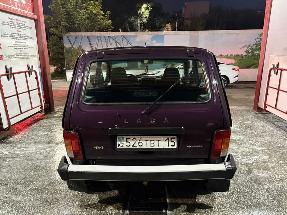 Продам ладу ниву
