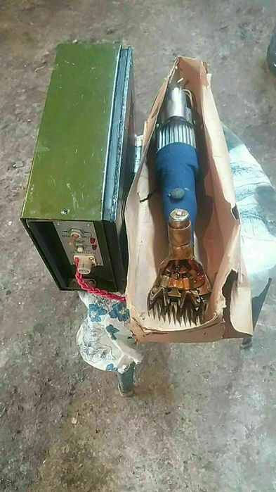 Msu200 МСУ200 Qoy mashinka