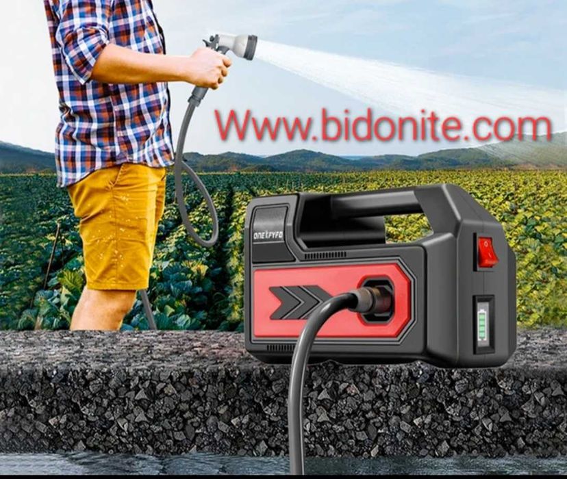 Водна помпа акумулаторна