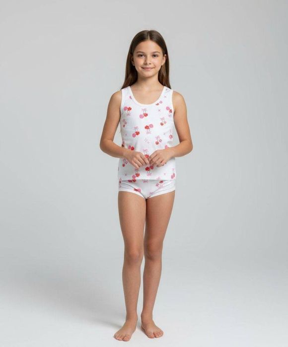 Детский майка и шорты