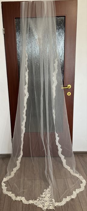 Vand rochie de mireasa! Stare buna!