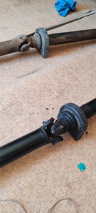 Кардан ГАЗ 53 СССР б/у