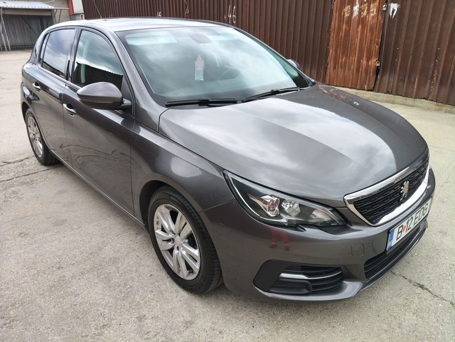 Peugeot 308 1.5 diesel 2021