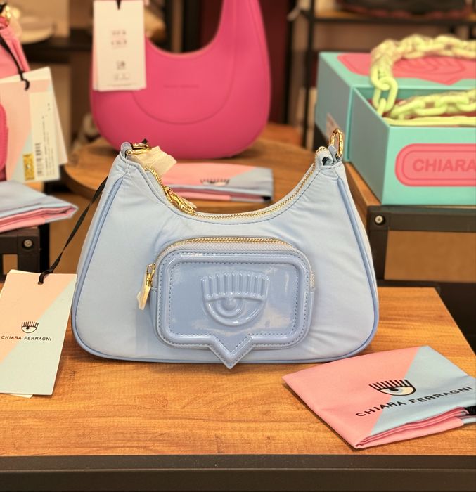 Дамска чанта CHIARA FERRAGNI Pocket