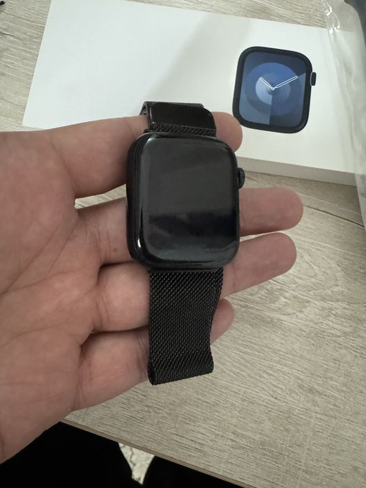 Apple watch s8 45mm, СРОЧНО!