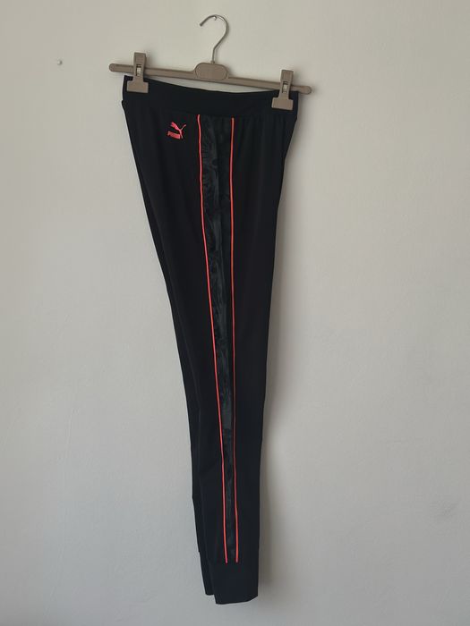 Puma X Sophia Webster черна долница на анцуг-  размер s