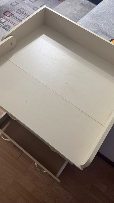 Комод с пеленальным столиком