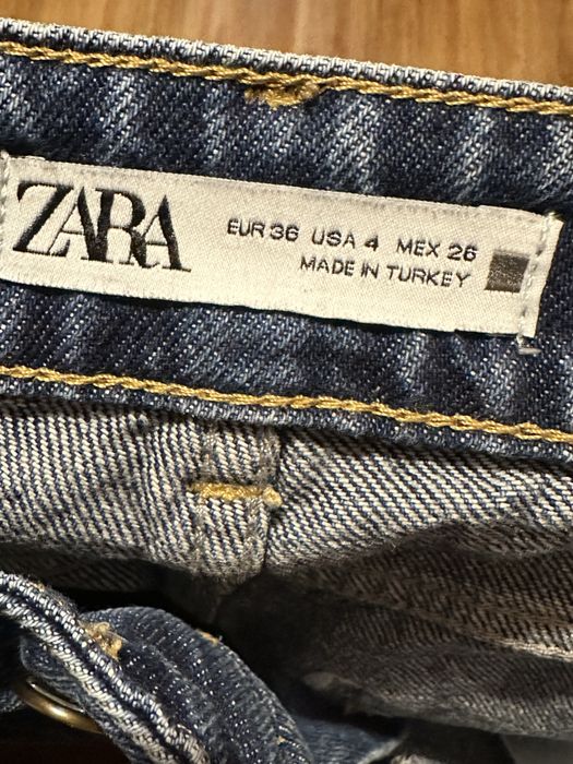 Джинсы Wide Legs ZARA