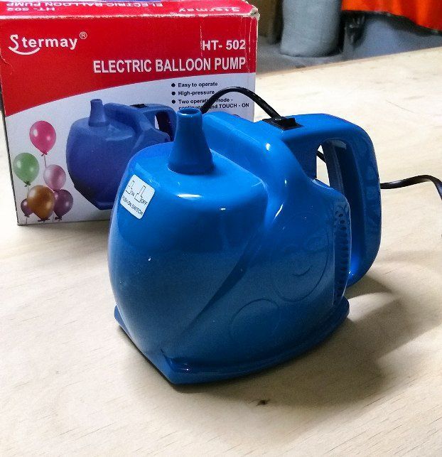 Компрессор для шариков