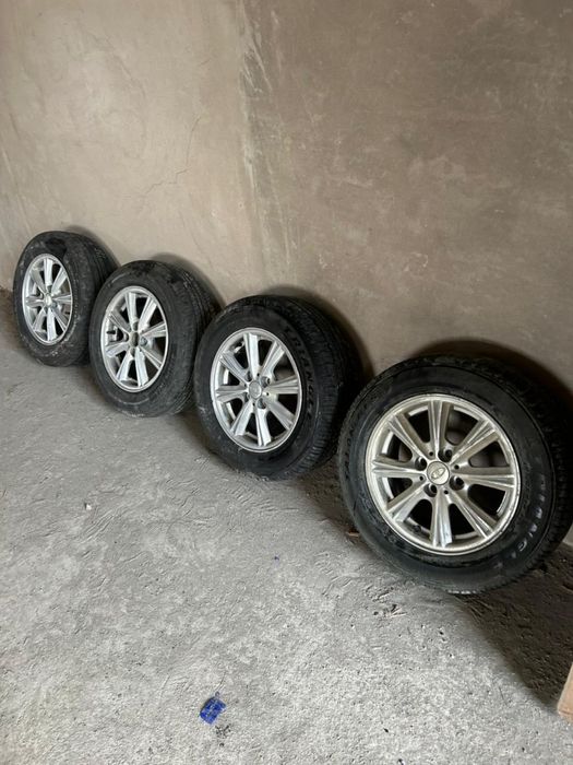 Диски атика с балонами