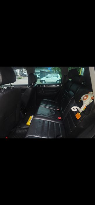 VOLKSWAGEN Touareg 2008 — imagine 4