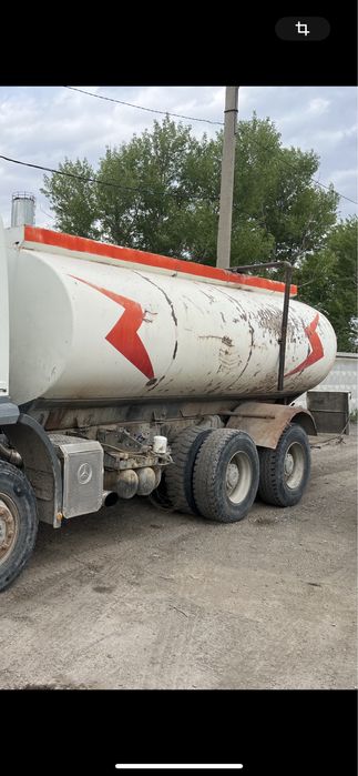 Бочка водавоз 12 куб