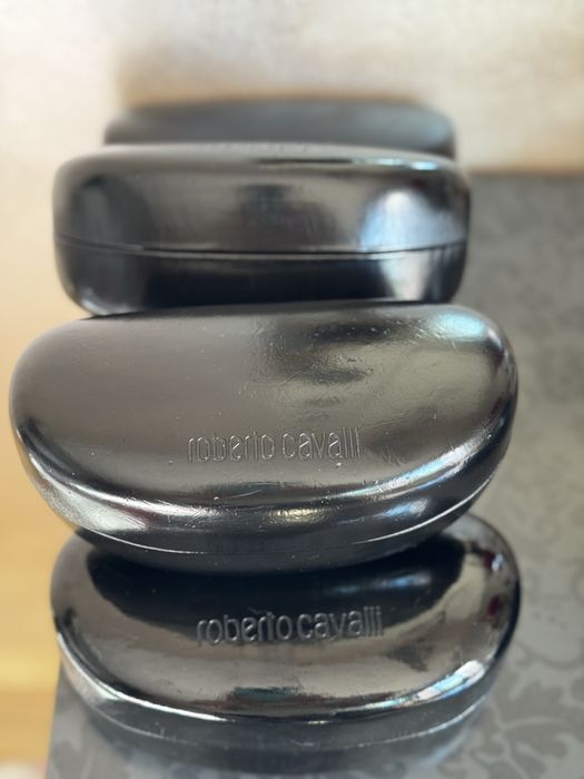 Калъф за слънчеви очила Roberto Cavalli