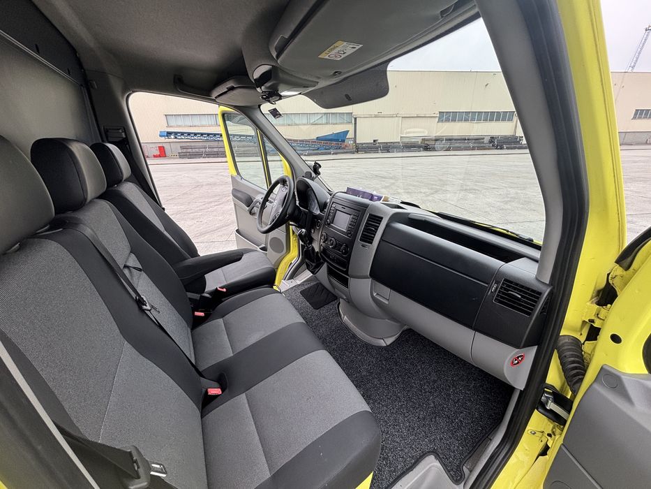 Vw Crafter N1 2016