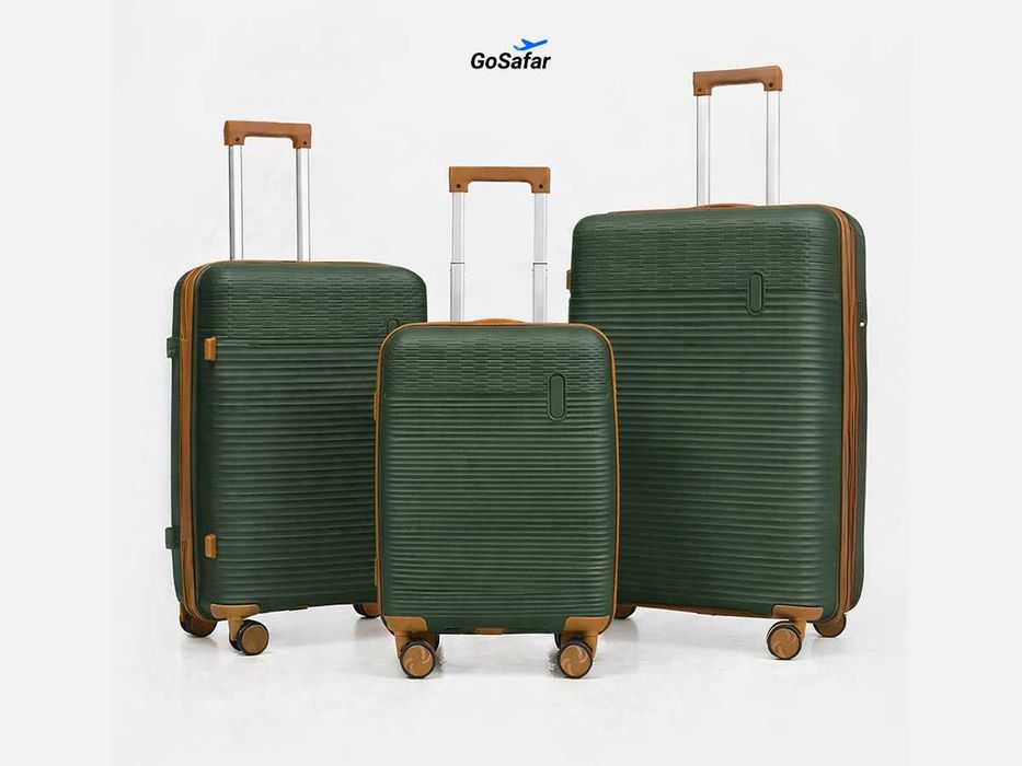 Chamadon | чемоданы | Chemodan (S-M-L)