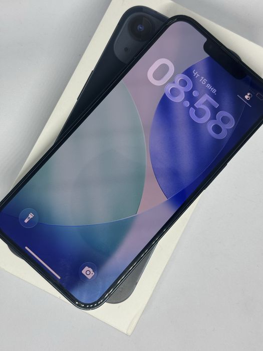 Пролам Айфон 13 в идеальном состоянии