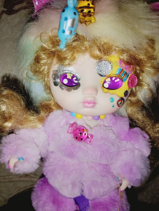 Шарнирная кукла25см