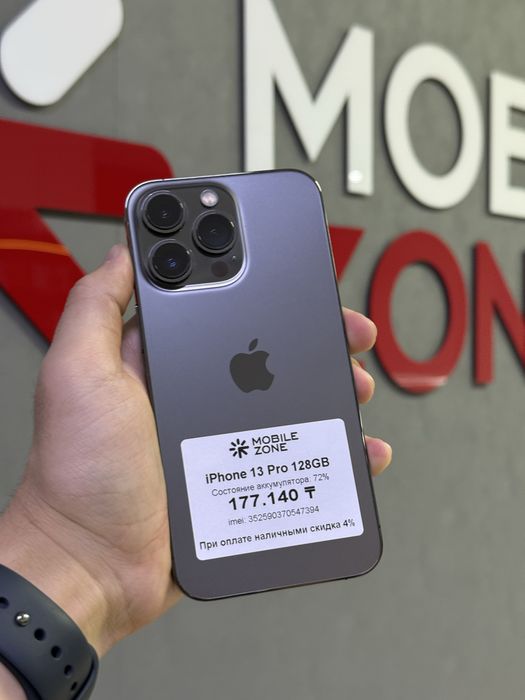 iPhone 13 Pro 128 GB | Mobile Zone