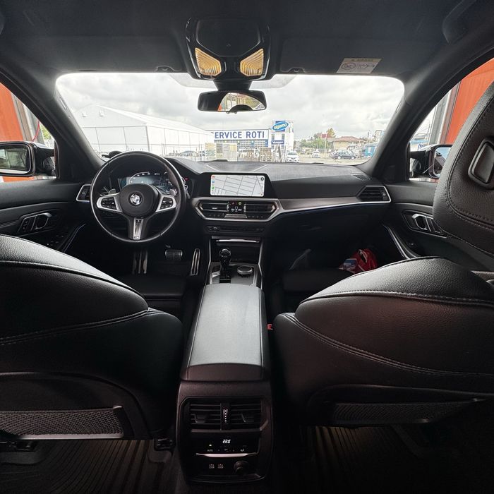 BMW Seria 3 2019 — imagine 5