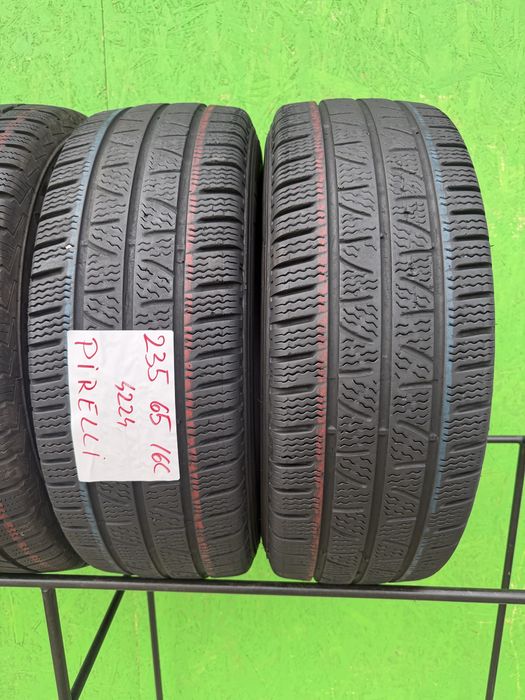 235/65/16C CONTINENTAL PIRELLI  Stare excelenta