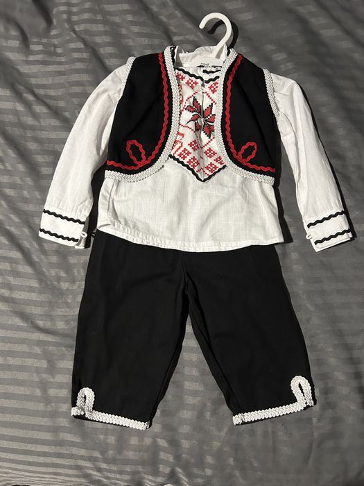 Носия за момче на 1 год.