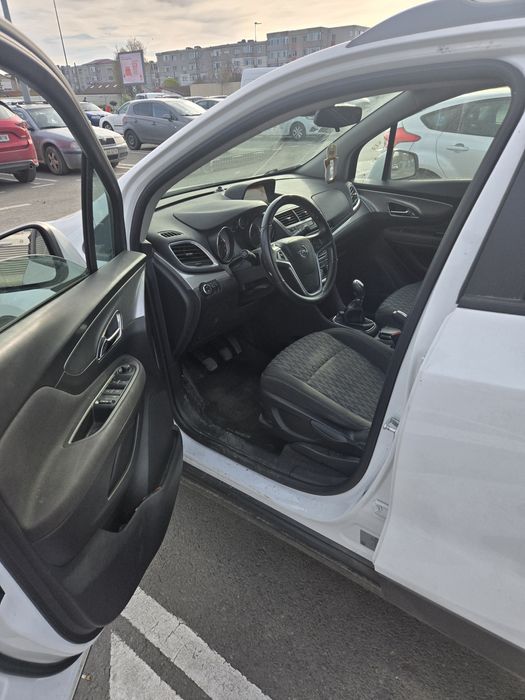 Vând Opel Mokka, benzină + GPL, motor 1.4 (2014).