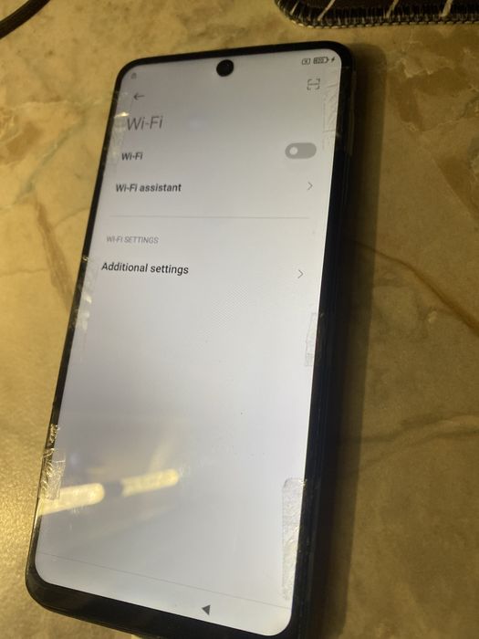 Redmi note 9 pro продам срочно