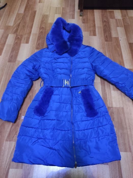 Пальто для девочки