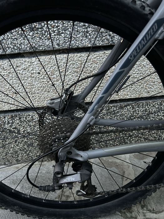 Планински велосипед Specialized Sturtjumper M4 Fox F90 RL