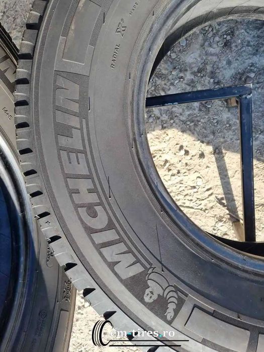 4 buc Anvelope Vara 225/75 R16C MICHELIN Agilis Camping