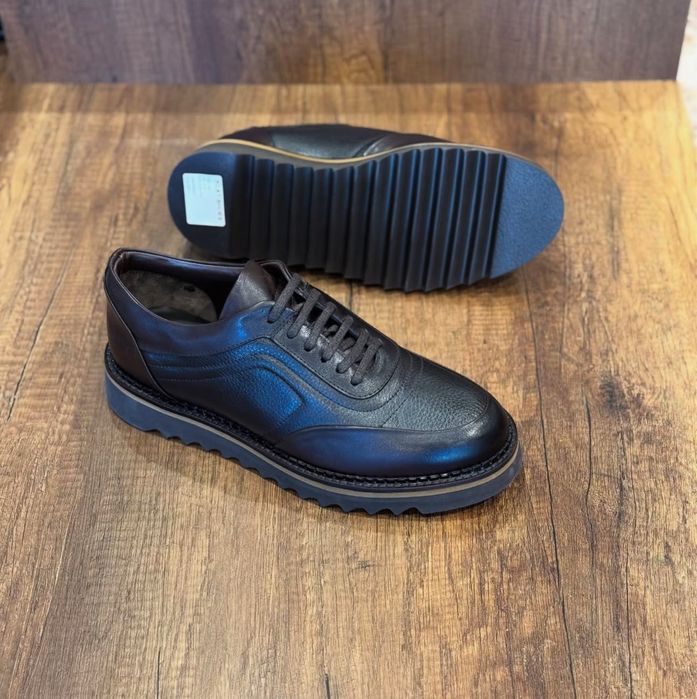 Оптом ва Донага Продажа ОРИГИНАЛ БРЕНД Кожанные Турецкие Крассовки